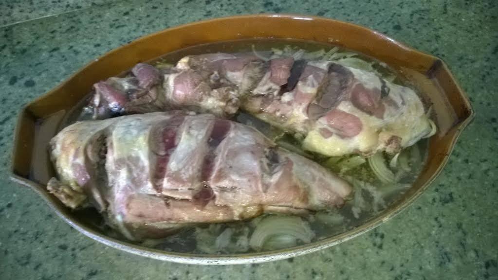 Posada La Maza อาร์นูเอโร ภายนอก รูปภาพ
