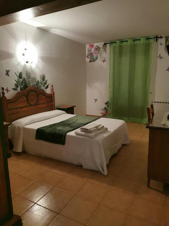 Posada La Maza อาร์นูเอโร ภายนอก รูปภาพ
