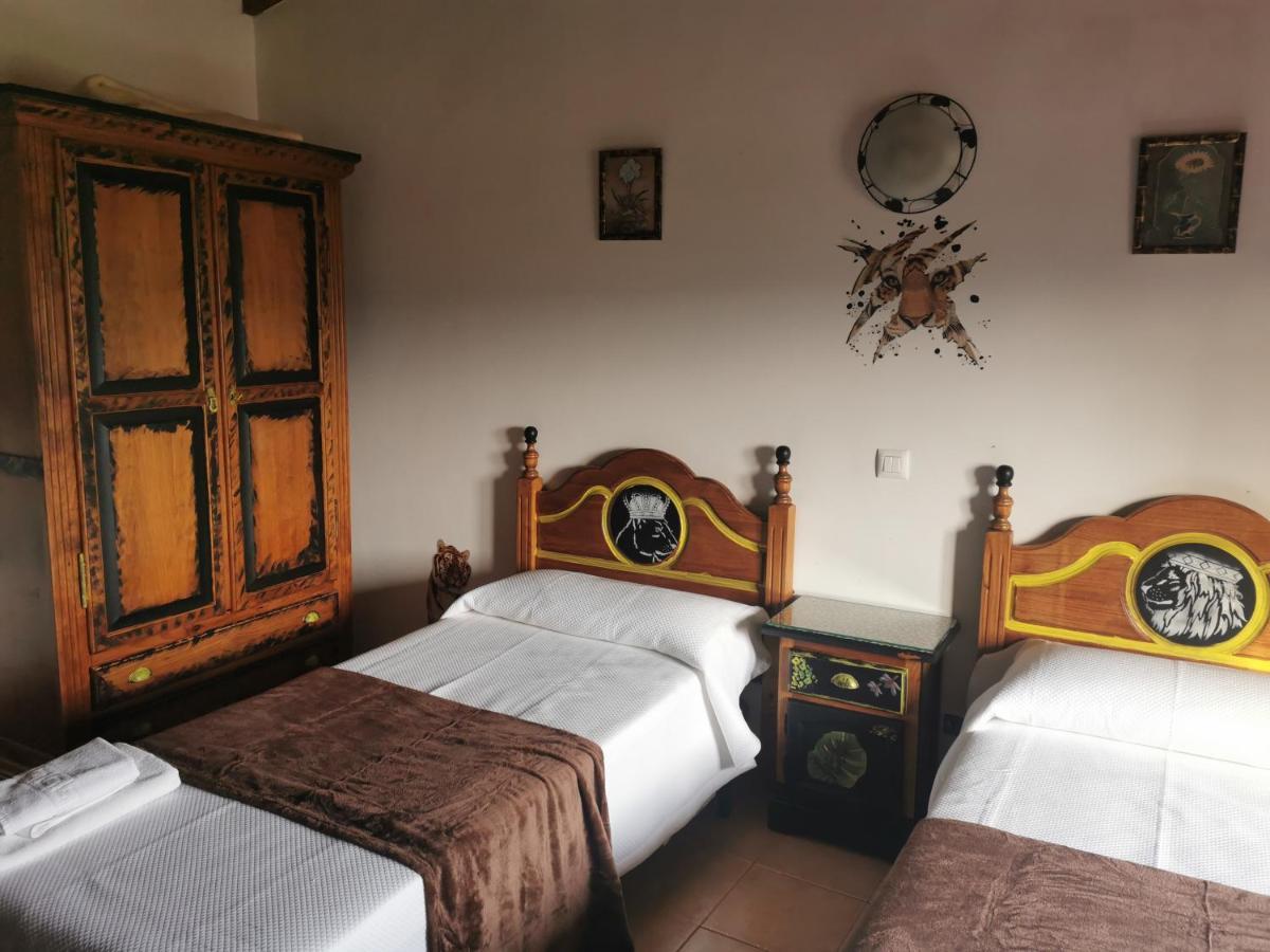Posada La Maza อาร์นูเอโร ภายนอก รูปภาพ