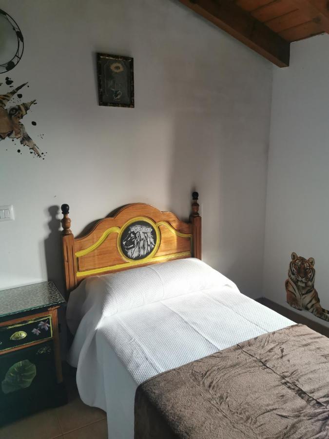 Posada La Maza อาร์นูเอโร ภายนอก รูปภาพ