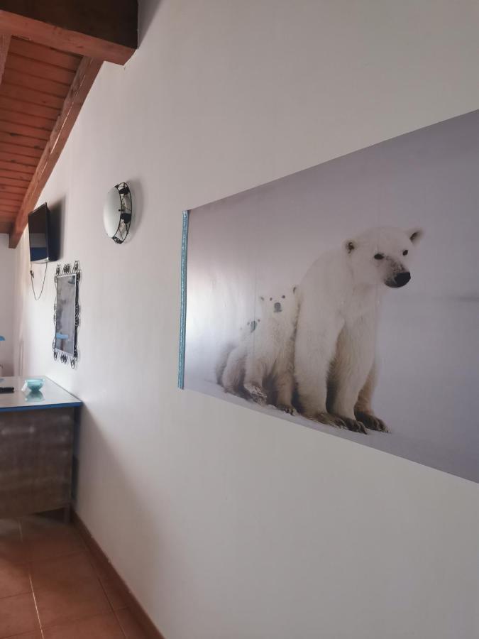 Posada La Maza อาร์นูเอโร ภายนอก รูปภาพ