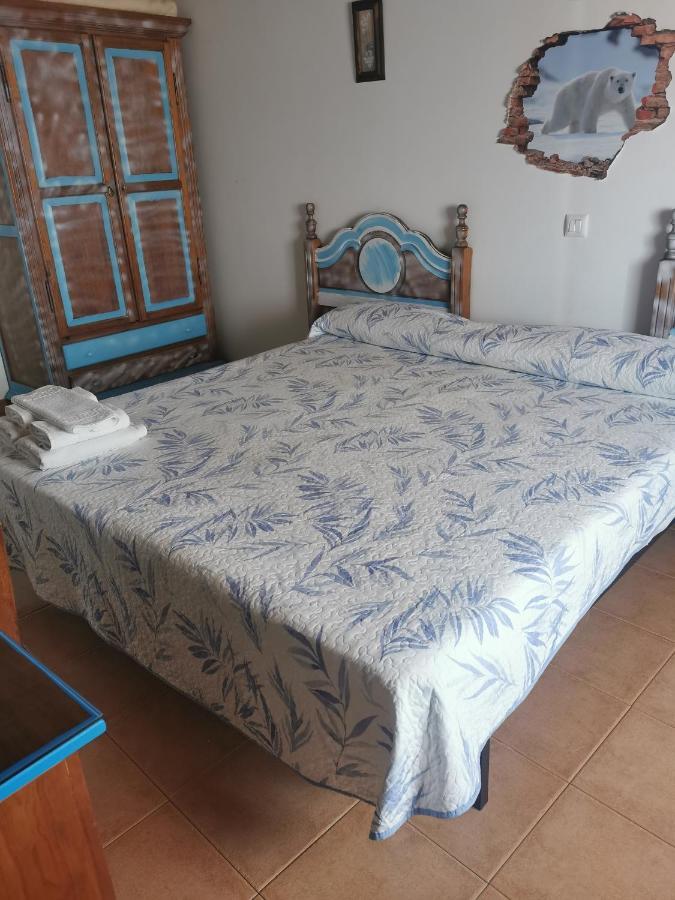 Posada La Maza อาร์นูเอโร ภายนอก รูปภาพ