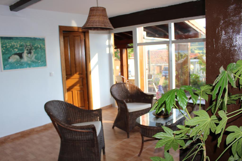 Posada La Maza อาร์นูเอโร ภายนอก รูปภาพ